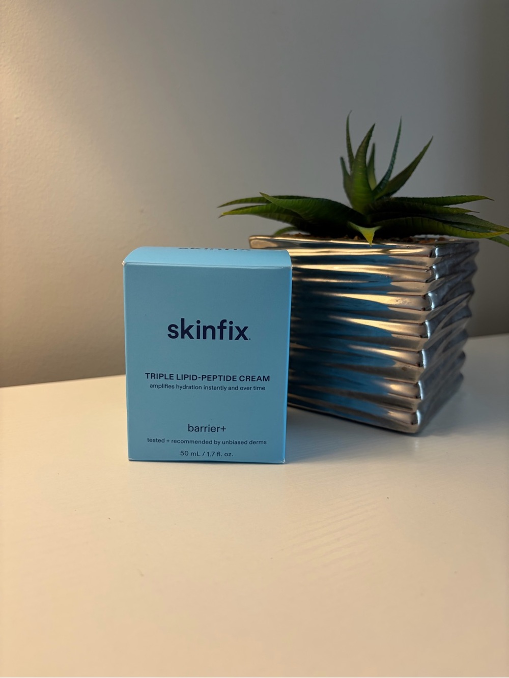 Skinfix Triple Lipid-Peptide Cream — Hydrating Face Cream